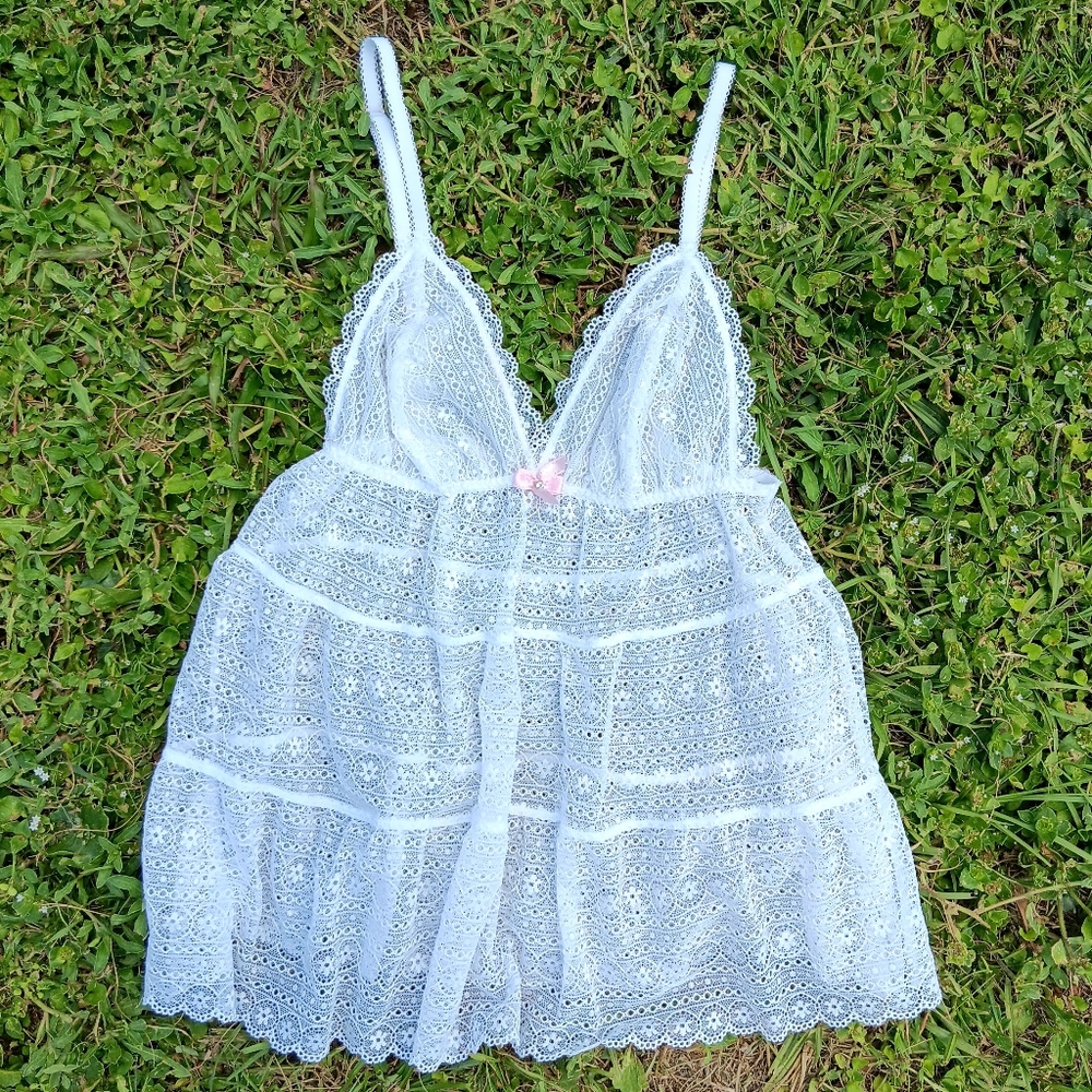 Victoria’s Secret Lace Babydoll